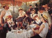 Pierre-Auguste Renoir Rodda Breakfast oil painting artist